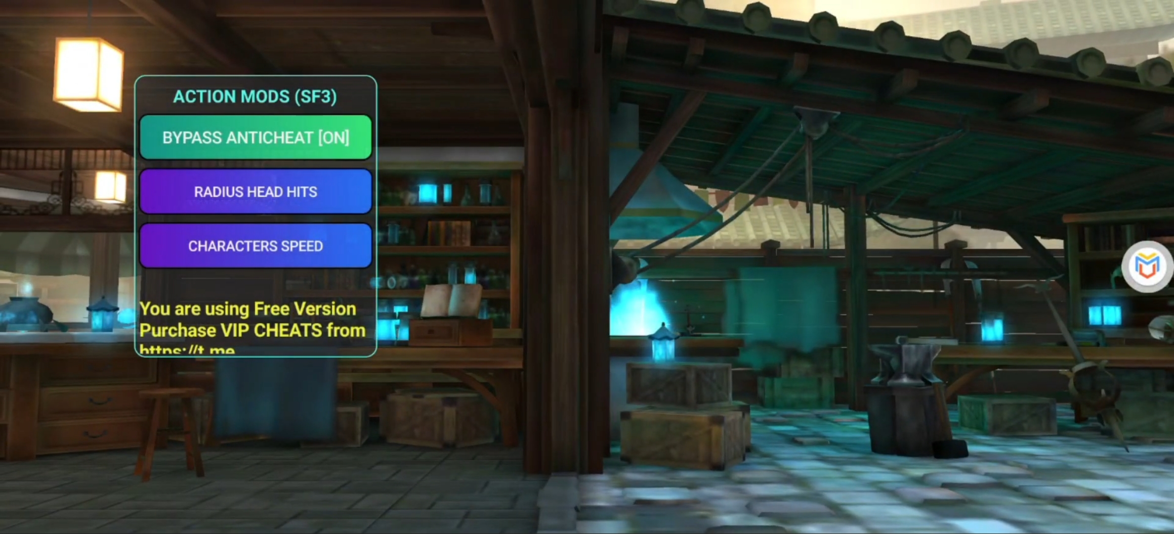 Shadow Fight 3 Banner